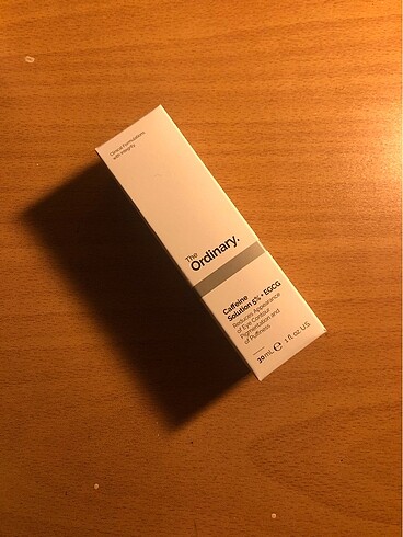 The Ordinary The Ordinary Caffeine Solution ^GCG