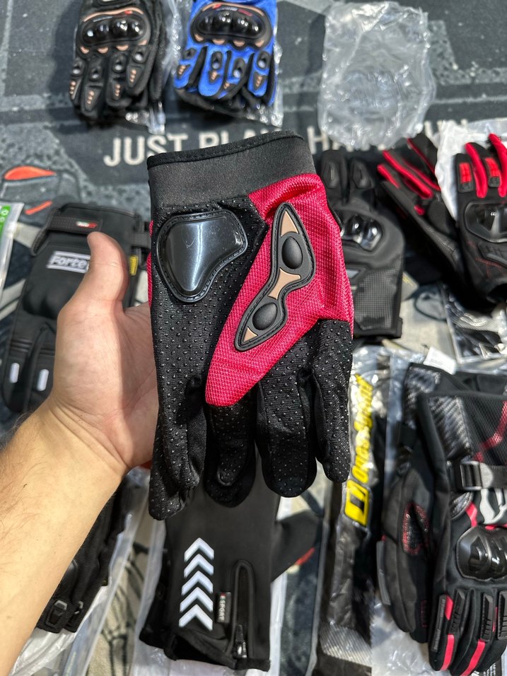 MotoBiker Yazlık eldiven Standart Beden Bu ilanı Almayın! — görsel 4/7