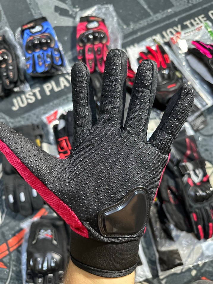 MotoBiker Yazlık eldiven Standart Beden Bu ilanı Almayın! — görsel 3/7
