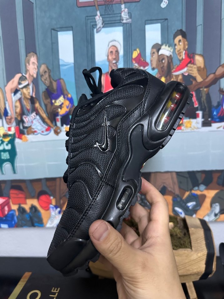 Nike Airmax Tn Black  Reflektörlü 40 numara — görsel 3/6