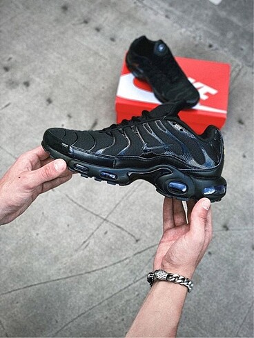 Nike Airmax Tn Black 40 numara