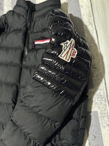 Moncler Mönchler Erkek Mont L beden