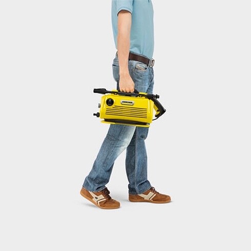 Karcher k2 clasic Basınçlı yıkama - Görsel 5