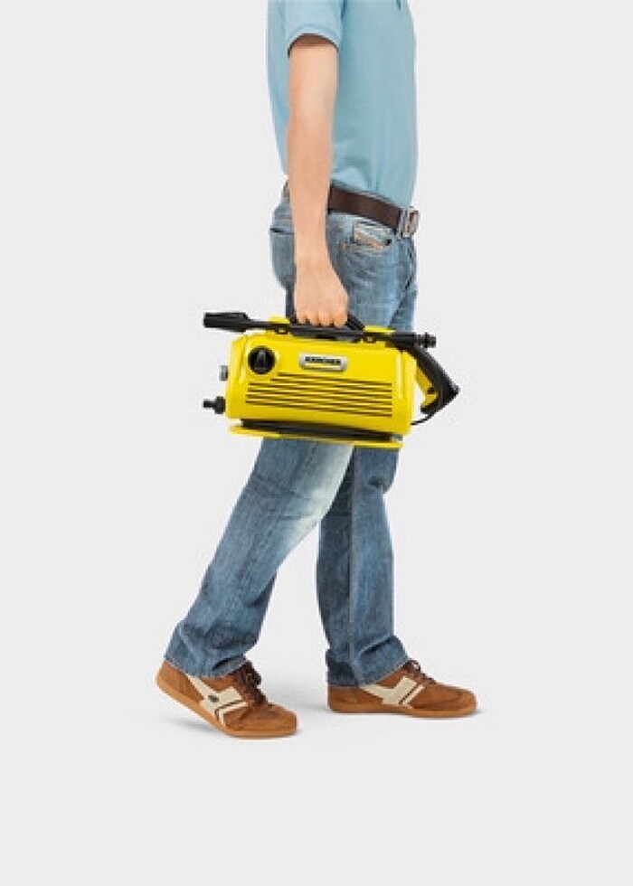 Karcher k2 clasic Basınçlı yıkama - Görsel 5