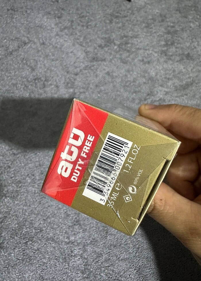 Paco Rabanne 1 Million 35 Ml parfüm — görsel 2/4