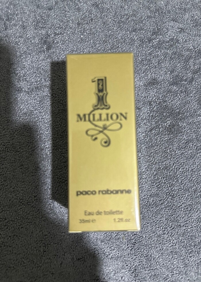 Paco Rabanne 1 Million 35 Ml parfüm — görsel 3/4