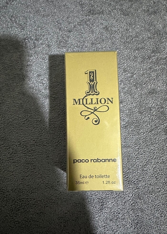 Paco Rabanne 1 Million 35 Ml parfüm — görsel 4/4