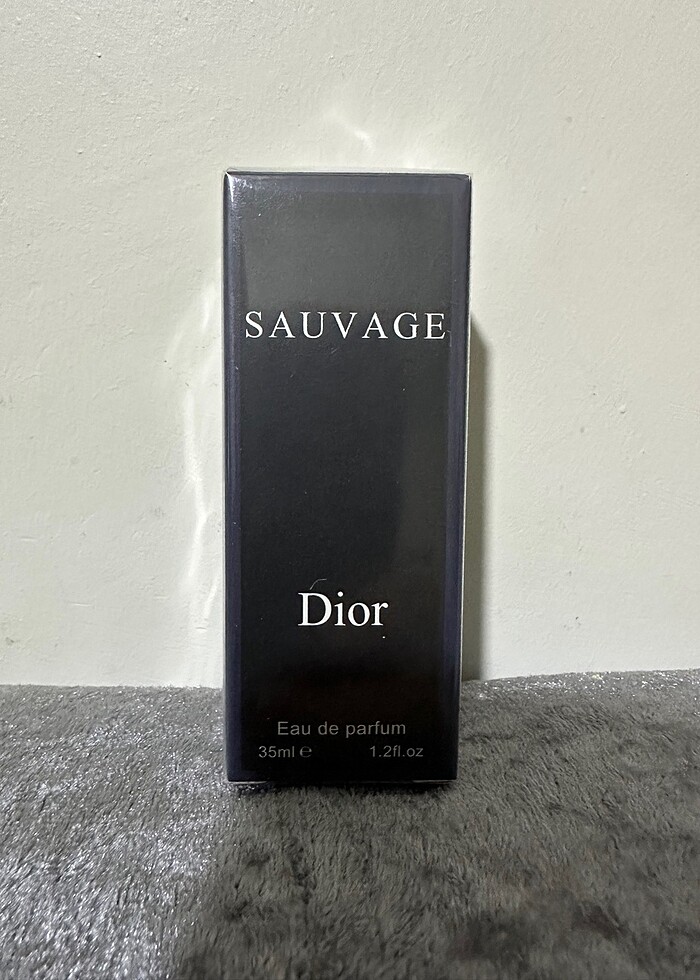 Dior Sauvage 35 Ml Parfüm — görsel 2/4