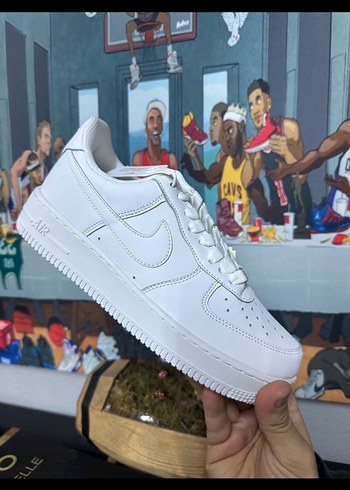 Nike Air Force 1 White