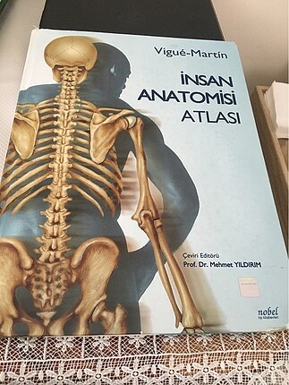 Anatomi Atlası