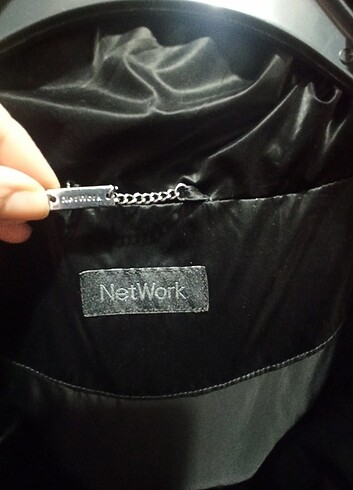 Network Network parlak mont