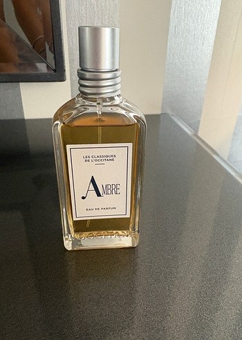 L'Occitane Ambre Kadın Parfümü