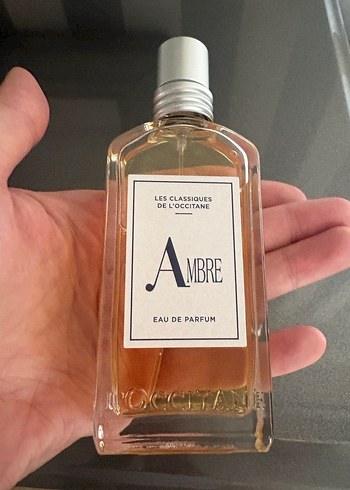 Beden L'Occitane Ambre Kadın Parfümü
