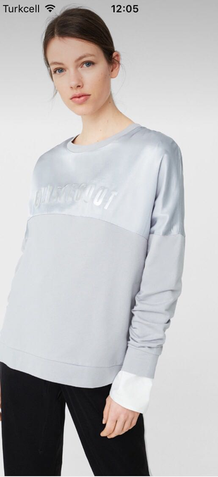 Mango Mango Sweatshirt