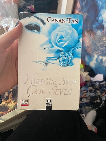 Canan tan yüreğim seni çok sevdi