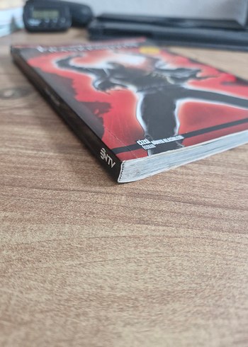 Frankenstein çizgi roman ntv - Görsel 5