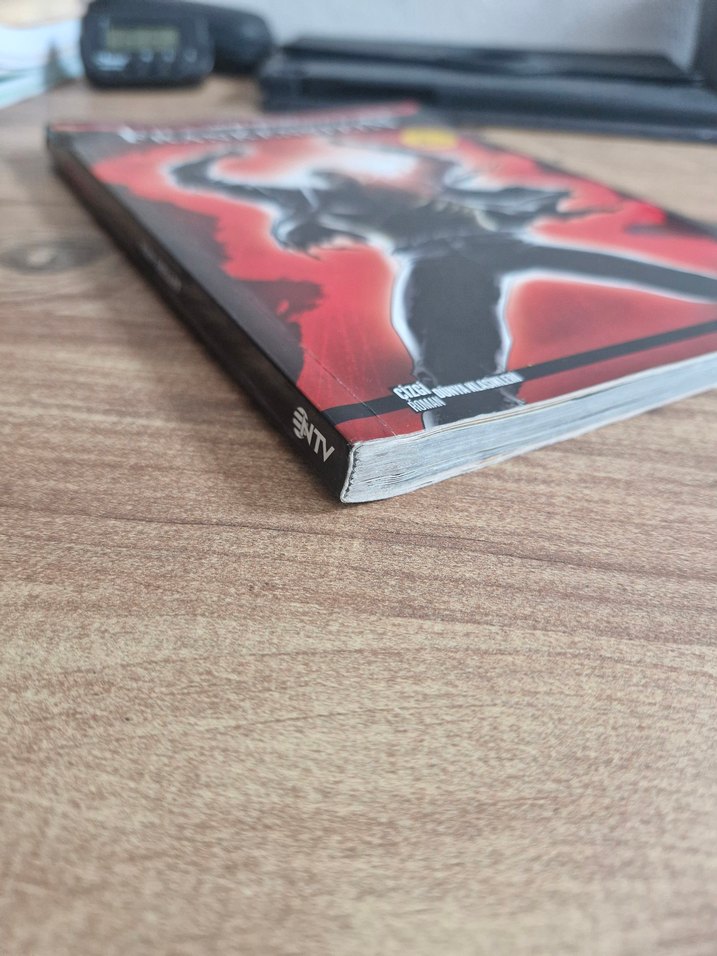 Frankenstein çizgi roman ntv - Görsel 5