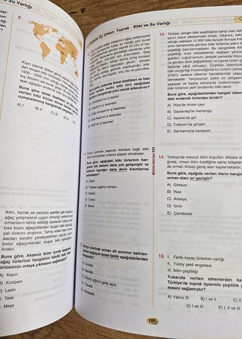 Benim Hocam TYT Coğrafya Video Ders Notları - Görsel 5