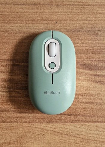 Rgb Kablosuz Mouse, fare - Görsel 11