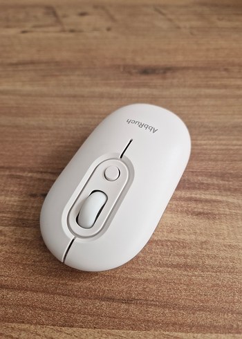 Rgb Kablosuz Mouse, fare - Görsel 5