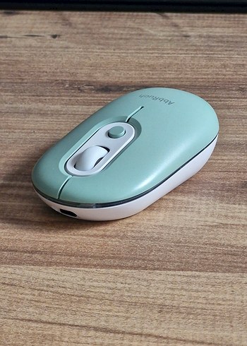 Rgb Kablosuz Mouse, fare - Görsel 12