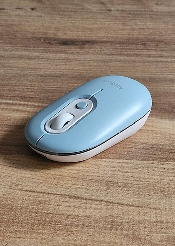 Rgb Kablosuz Mouse, fare - Görsel 10