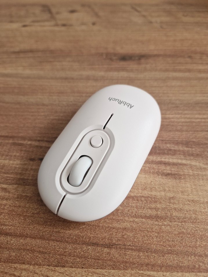 Rgb Kablosuz Mouse, fare - Görsel 5