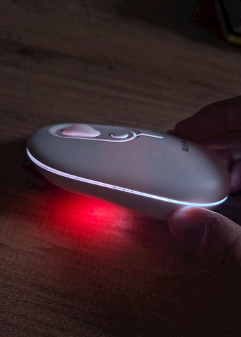 Rgb Kablosuz mouse - Görsel 7