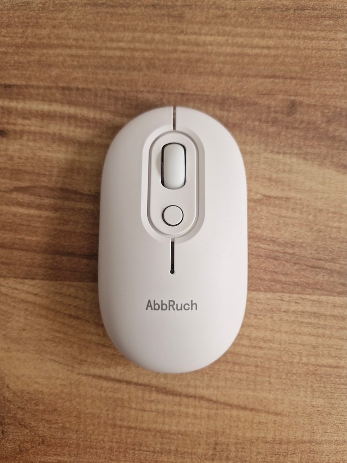 Rgb Kablosuz mouse - Görsel 3