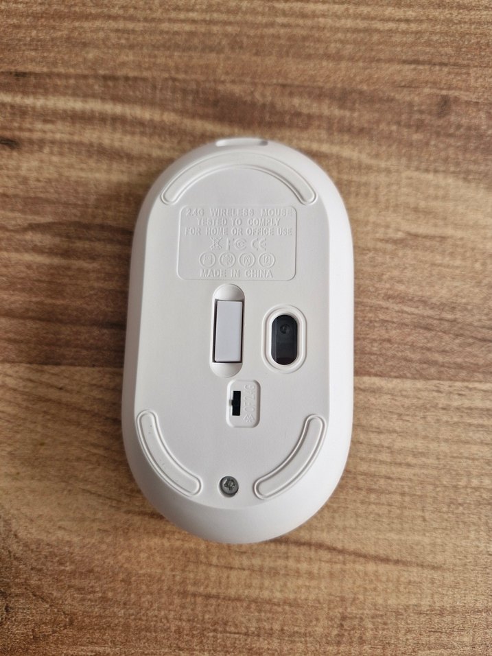 Rgb Kablosuz mouse - Görsel 5