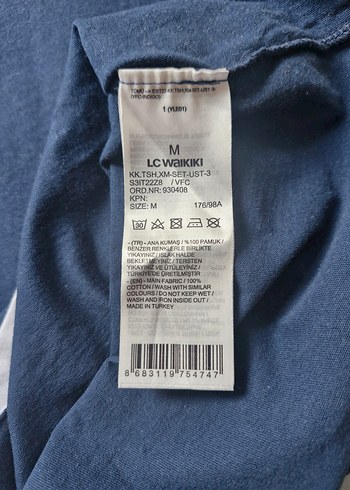 LC Waikiki Tişört - Görsel 3