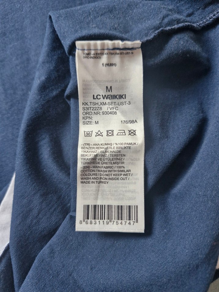 LC Waikiki Tişört - Görsel 3