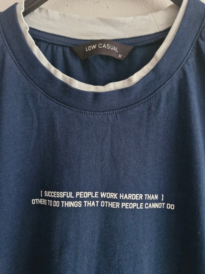 LC Waikiki Tişört - Görsel 2