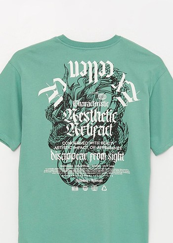 LC Waikiki Tişört - Görsel 5