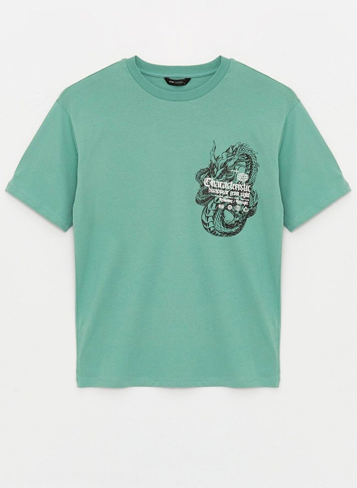 LC Waikiki Tişört - Görsel 4