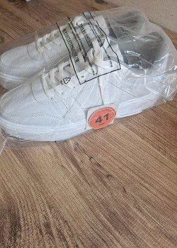 LC Waikiki beyaz ayakkabı - Görsel 7