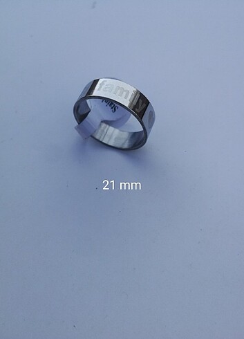 gümüş renk yüzük çeşitleri - Görsel 6