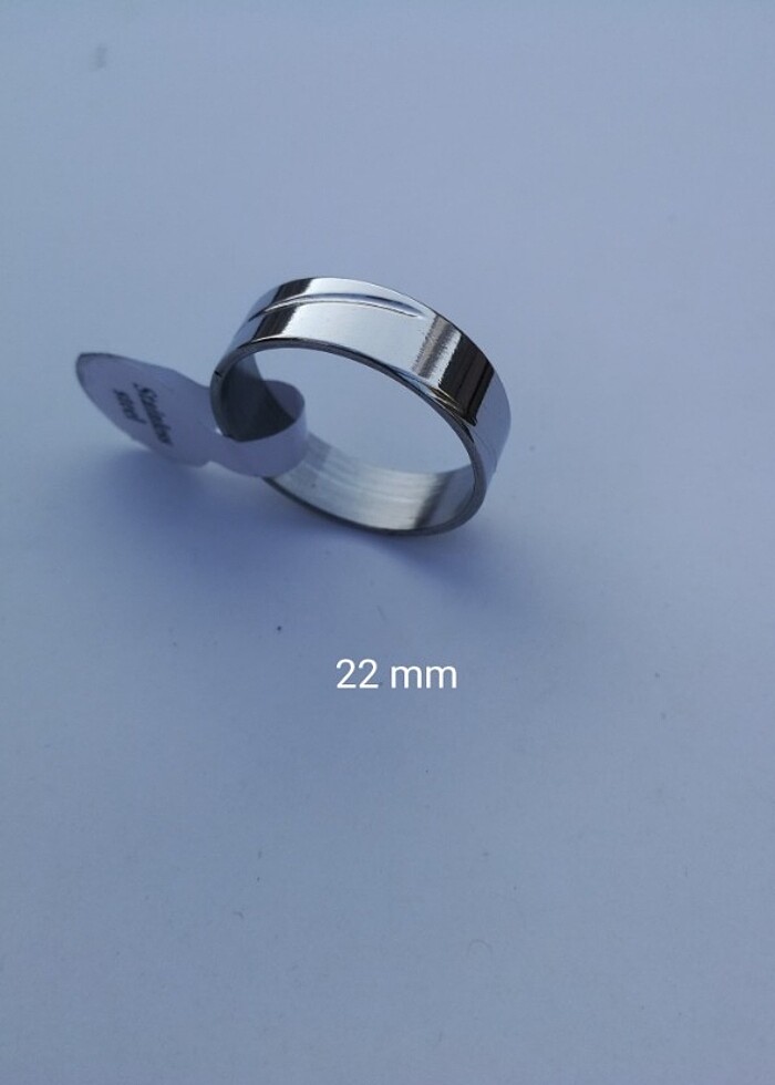 gümüş renk yüzük çeşitleri - Görsel 2