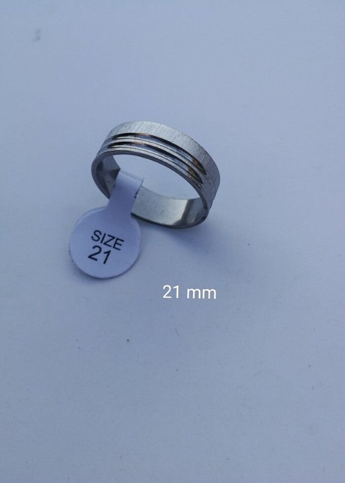 gümüş renk yüzük çeşitleri - Görsel 3