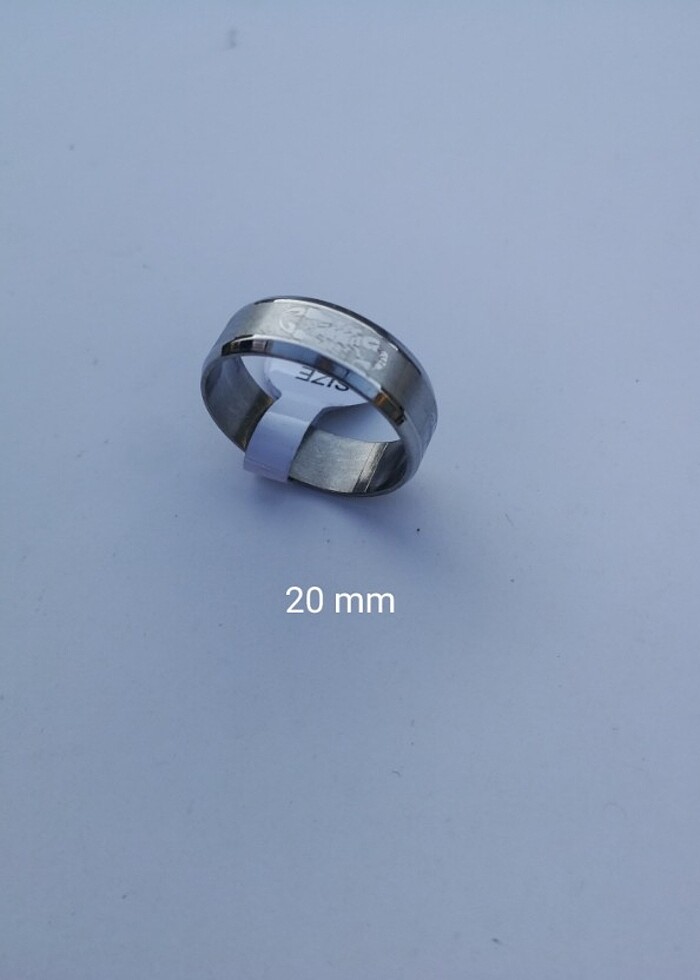 gümüş renk yüzük çeşitleri - Görsel 4