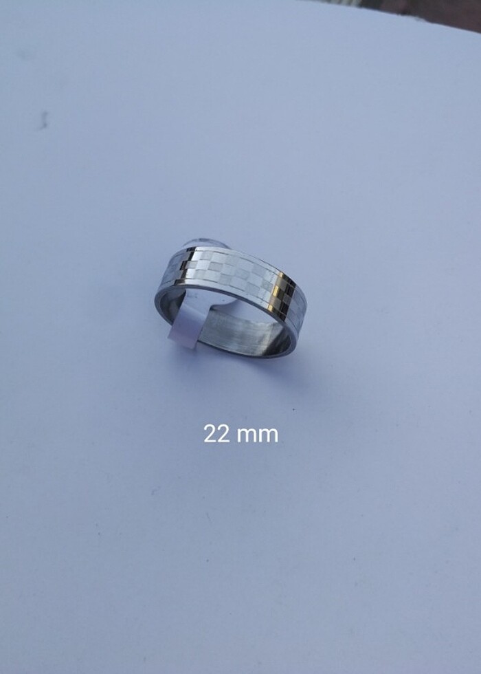 gümüş renk yüzük çeşitleri - Görsel 5