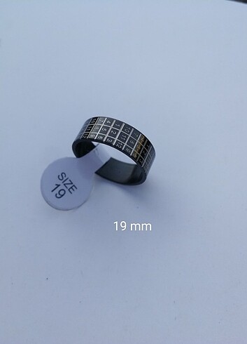 koyu renk yüzük çeşitleri - Görsel 5
