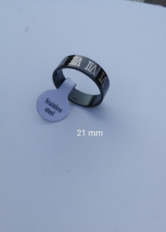 koyu renk yüzük çeşitleri - Görsel 3