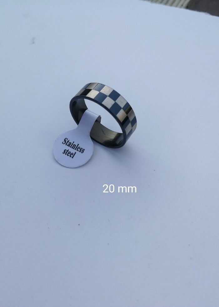 koyu renk yüzük çeşitleri - Görsel 4