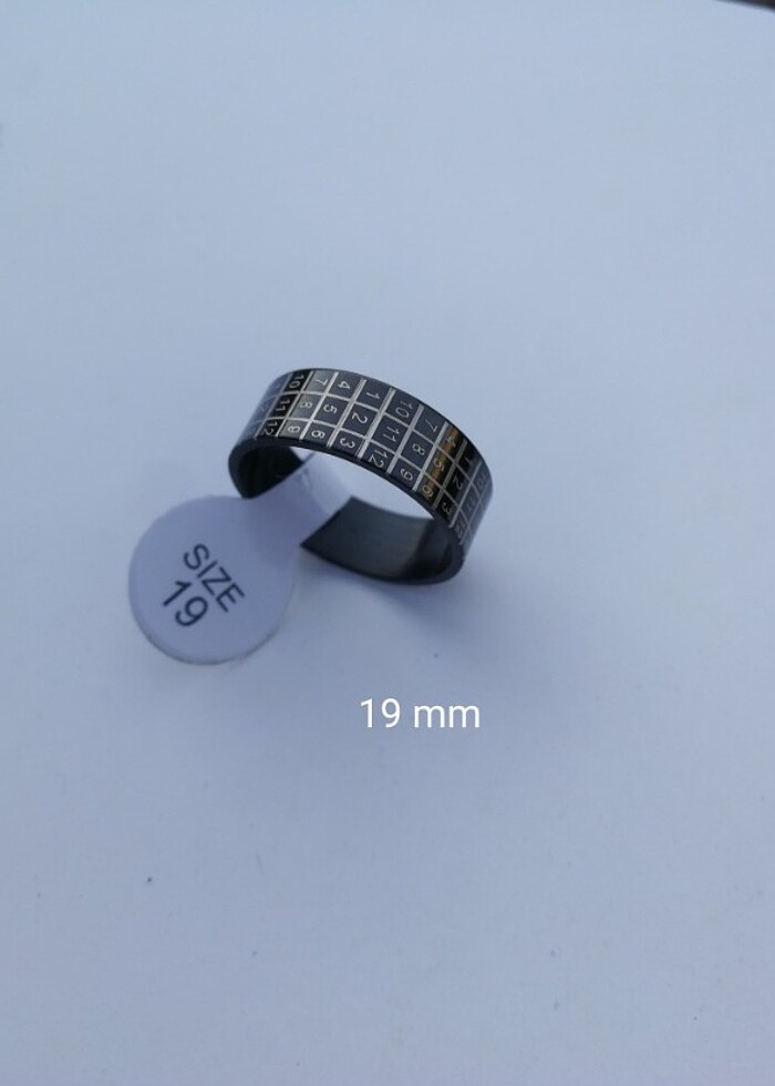 koyu renk yüzük çeşitleri - Görsel 5