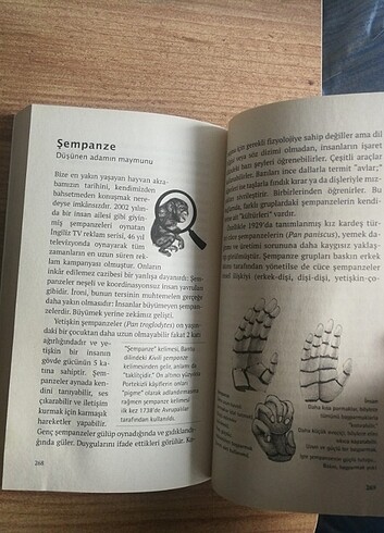 Cahillikler kitabı Hayvanlar alemi - Görsel 5