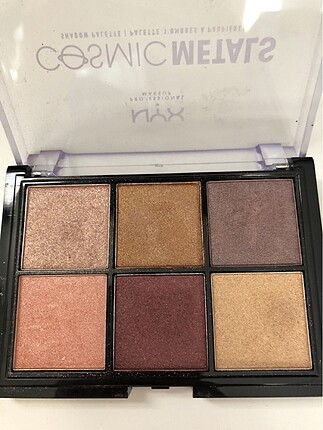 NYX nyx palet far