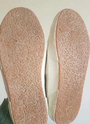 38 Beden ten rengi Renk Superga 38 no