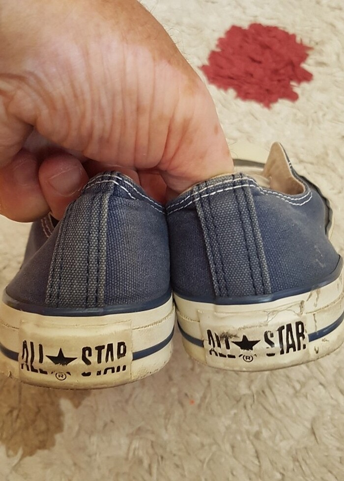 Convers 43 beden - Görsel 2