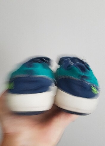 34 Beden yeşil Renk Adidas 34 numa